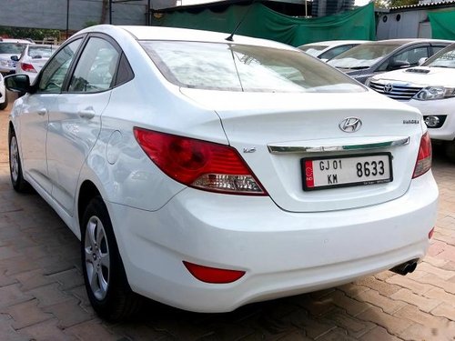 2011 Hyundai Verna for sale at low price