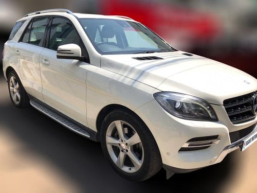 2012 Mercedes Benz M Class for sale at low price