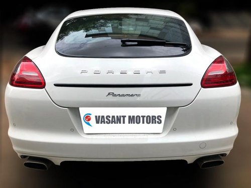 Used 2011 Porsche Panamera car at low price