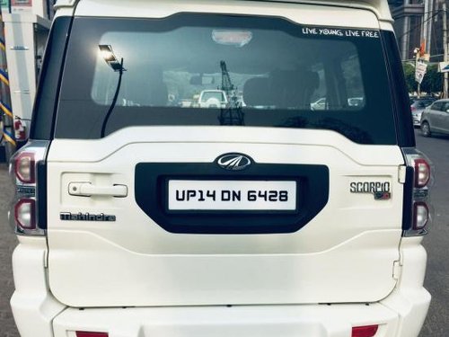 2018 Mahindra Scorpio for sale