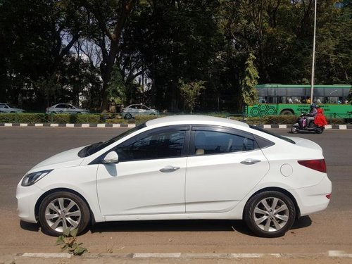 Used Hyundai Verna 1.6 SX 2012 for sale