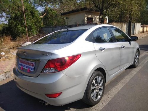 Hyundai Verna 1.6 CRDi AT SX 2015 for sale