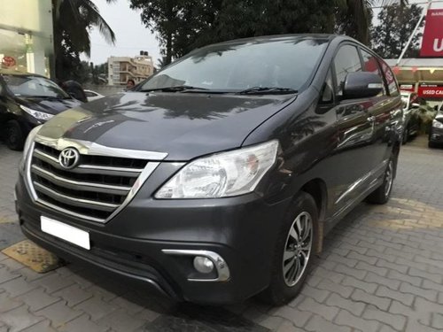 Toyota Innova 2.5 VX (Diesel) 7 Seater BS IV 2015 for sale