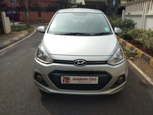 Used Hyundai Xcent 1.2 Kappa AT SX Option 2015 for sale