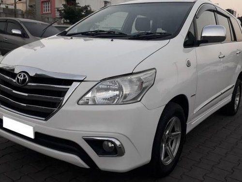 Toyota Innova 2.5 GX (Diesel) 7 Seater BS IV 2014 for sale