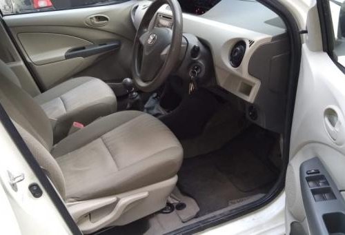 2015 Toyota Platinum Etios for sale at low price