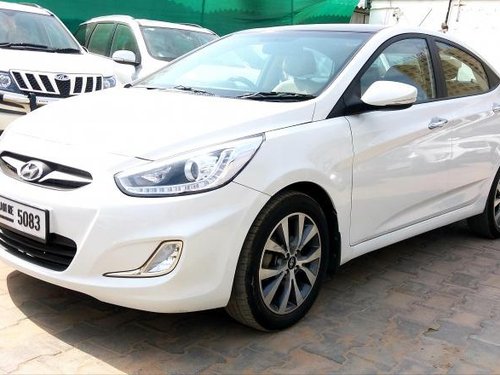 Hyundai Verna 2014 for sale