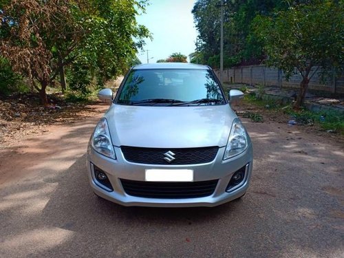 Used Maruti Suzuki Swift 2015 car at low price