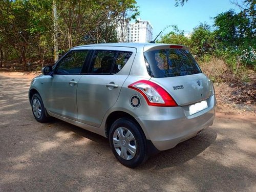 Used Maruti Suzuki Swift 2015 car at low price