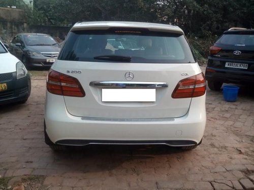Used Mercedes Benz B Class 2016 for sale at low price