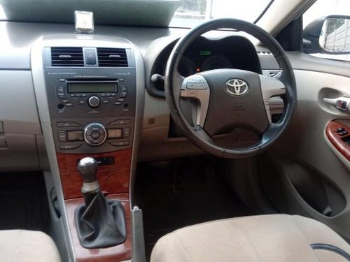 Toyota Corolla Altis G 2011 for sale