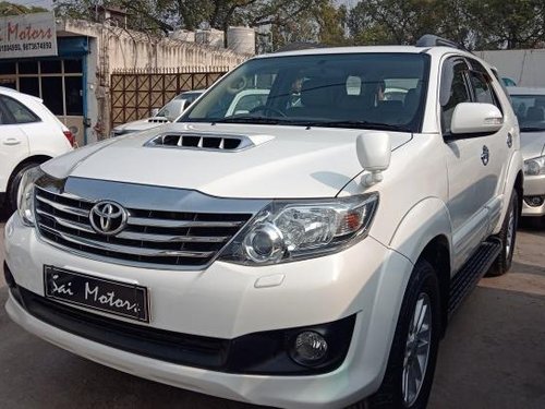 Used Toyota Fortuner 4x2 4 Speed AT 2012 for sale