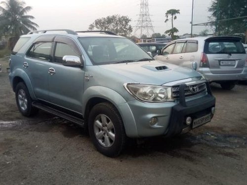 Used Toyota Fortuner car at low price