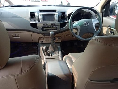 Used Toyota Fortuner 4x2 4 Speed AT 2012 for sale