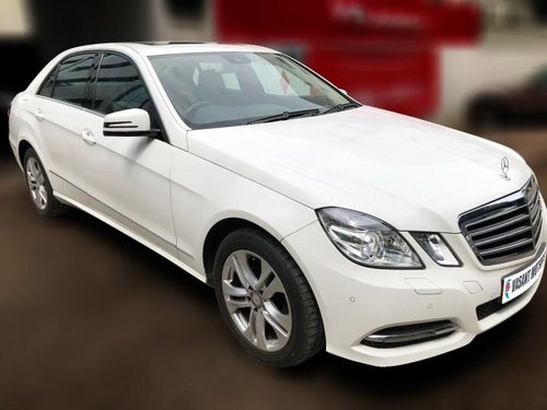 Used Mercedes Benz E Class 2013 for sale at low price