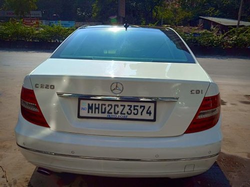 2013 Mercedes Benz C Class for sale at low price