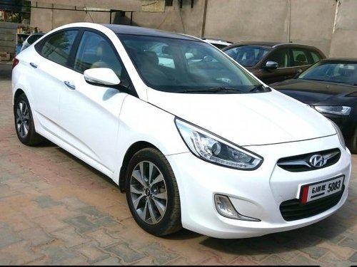 Hyundai Verna 2014 for sale