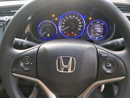 Honda City i VTEC CVT SV 2016 for sale