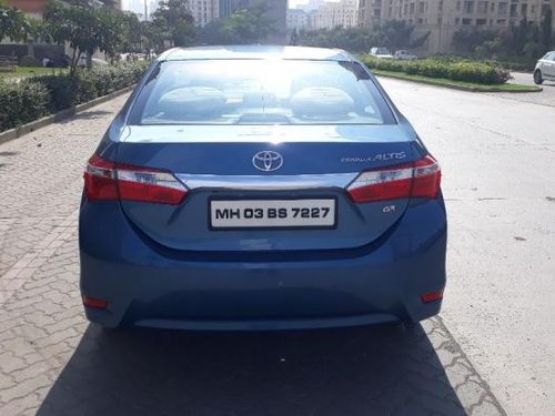 2014 Toyota Corolla Altis for sale at low price