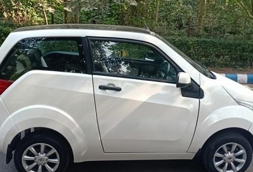 Used 2016 Mahindra e2o car at low price