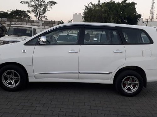 Toyota Innova 2.5 GX (Diesel) 7 Seater BS IV 2014 for sale