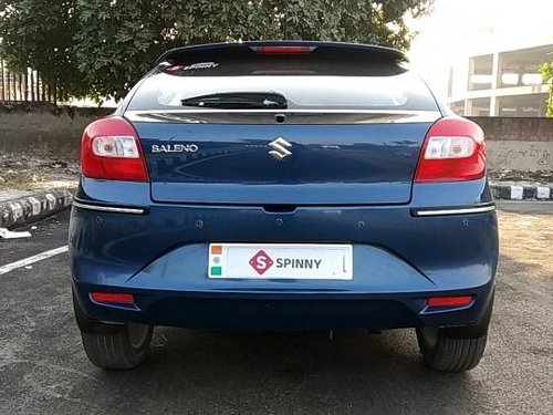 Used 2017 Maruti Suzuki Baleno for sale