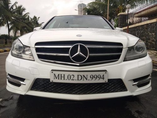 Used Mercedes Benz C Class 200 CDI Elegance 2014 for sale