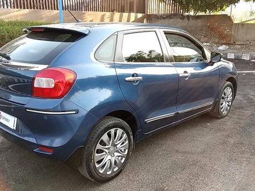 Used 2017 Maruti Suzuki Baleno for sale