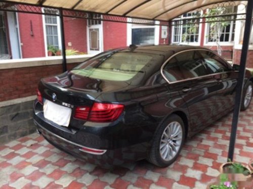 Used BMW 5 Series 2014 car at low price