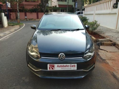 Hatchback Volkswagen Polo 2015 for sale