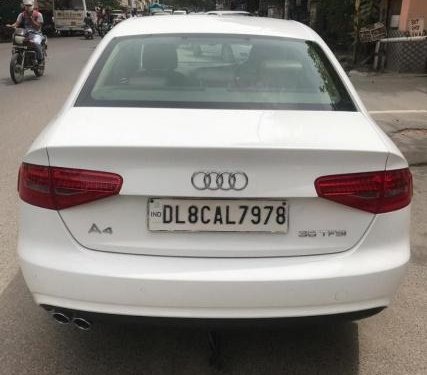 Used 2016 Audi A4 for sale