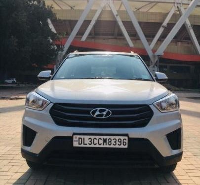 Used Hyundai Creta car at low price