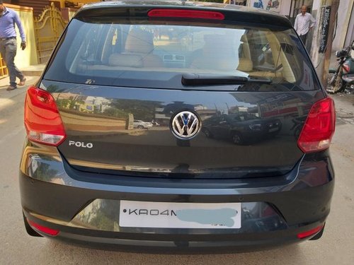 Used Volkswagen Polo 1.2 MPI Highline 2017 by owner 