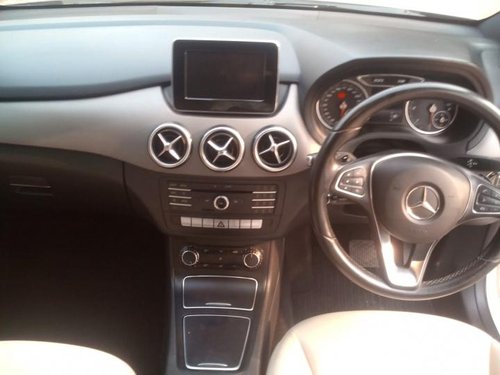 Used Mercedes Benz B Class 2016 for sale at low price