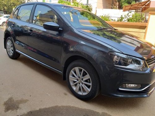 Used Volkswagen Polo 1.2 MPI Highline 2017 by owner 