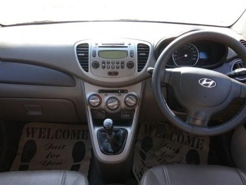 Used Hyundai i10 Sportz 1.1L 2013 for sale