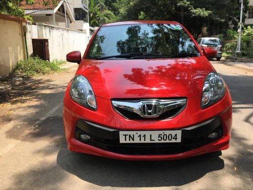 Honda Brio V MT 2014 for sale