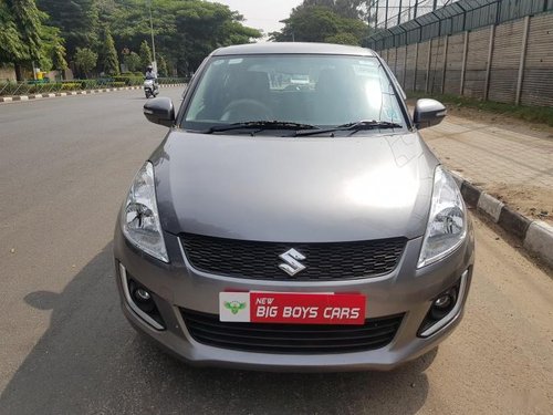 Used 2015 Maruti Suzuki Swift for sale