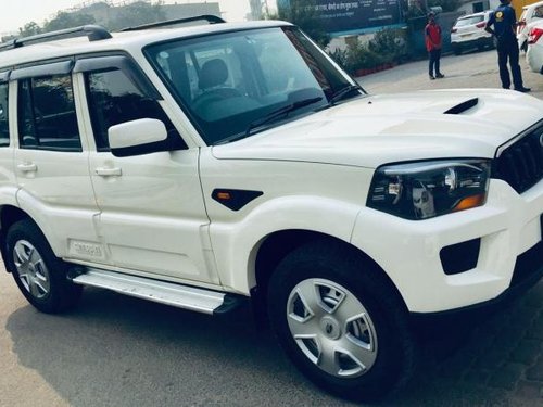 2018 Mahindra Scorpio for sale