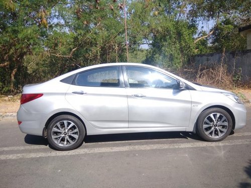 Hyundai Verna 1.6 CRDi AT SX 2015 for sale