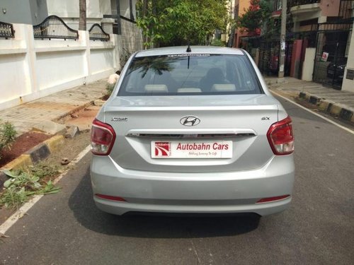 Used Hyundai Xcent 1.2 Kappa AT SX Option 2015 for sale