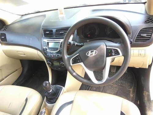 Hyundai Verna CRDi SX 2012 for sale