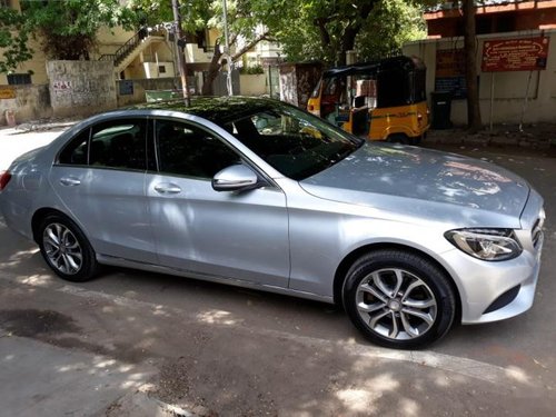 2016 Mercedes Benz C Class for sale