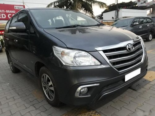 Toyota Innova 2.5 VX (Diesel) 7 Seater BS IV 2015 for sale