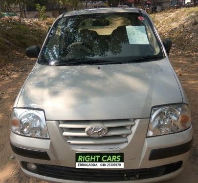 Used Hyundai Santro Xing GLS 2012 for sale