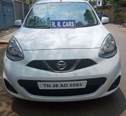 Nissan Micra XL CVT 2015 for sale