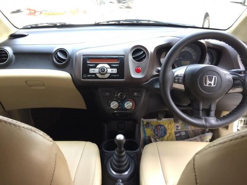 Honda Brio S MT 2013 for sale