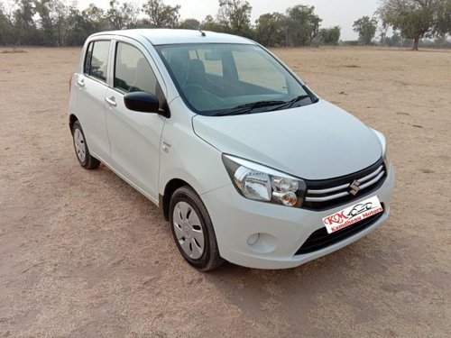 Maruti Celerio VDi 2016 for sale