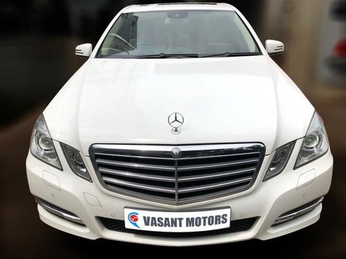 Used Mercedes Benz E Class 2013 for sale at low price