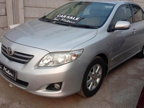 Toyota Corolla Altis G 2011 for sale